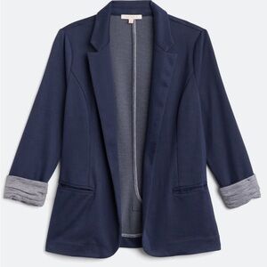 Navy Blue Skies are Blue Medium Blazer